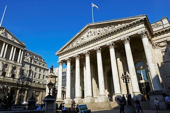 Photo of the office space available at 1 Royal Exchange, City Of London EC3V 3DG