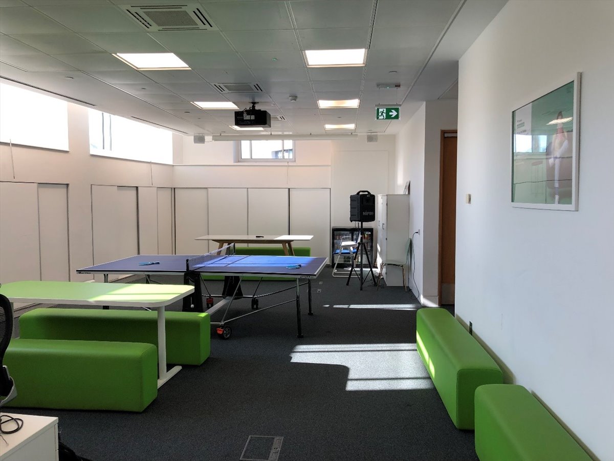 1 St Martin's Le Grand Leased Spaces in St Pauls