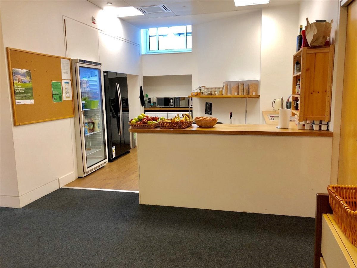 Photo of the office space available at 1 St Martin's Le Grand EC1A 4AS