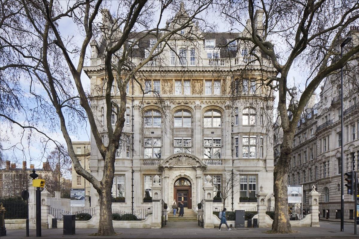Photo of Office Space on 1 Temple Avenue, Blackfriars - Blackfriars