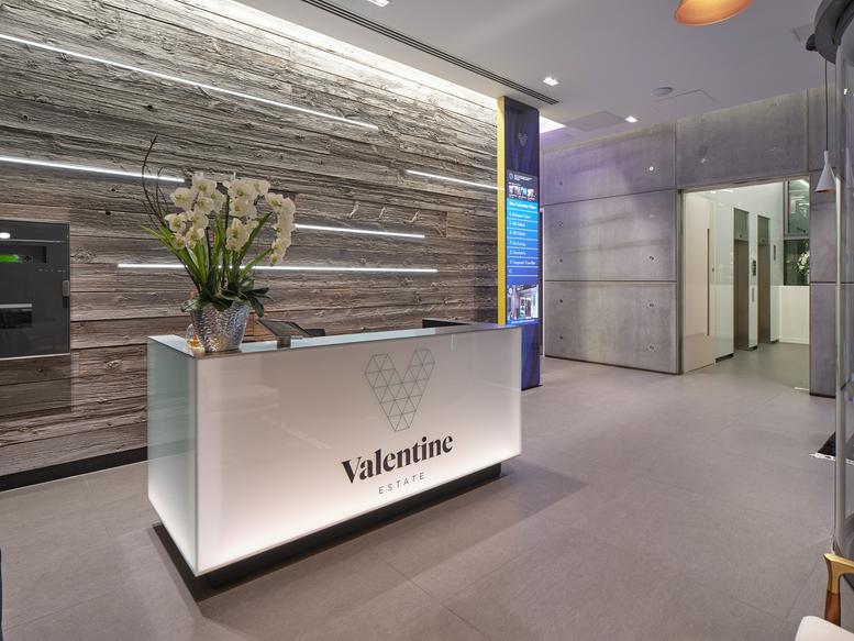Photo of an office at 1 Valentine Place SE1 8QH