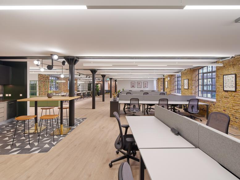 Photo of an office at 1 Valentine Place SE1 8QH