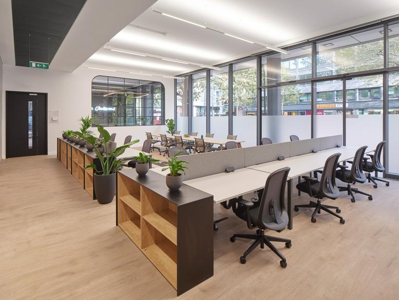 Photo of an office at 1 Valentine Place SE1 8QH