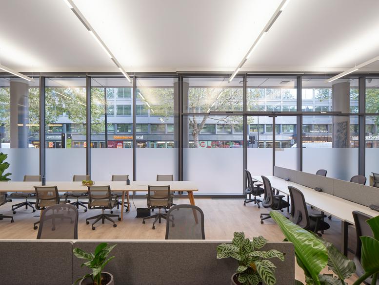 Photo of an office at 1 Valentine Place SE1 8QH