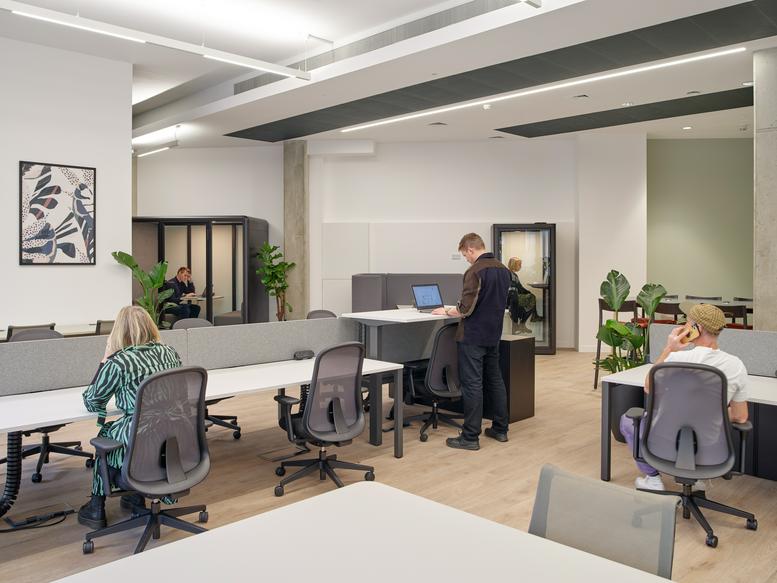 Photo of an office at 1 Valentine Place SE1 8QH