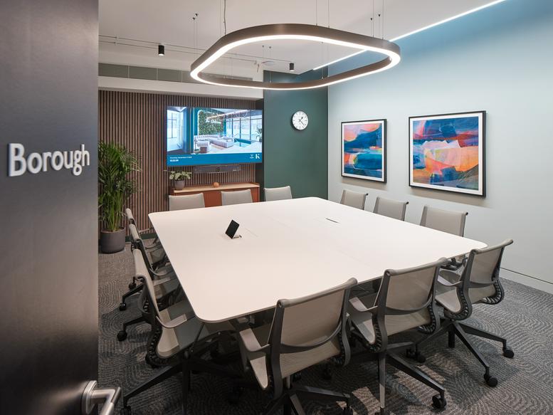 Image of the workspace at 1 Valentine Place SE1 8QH