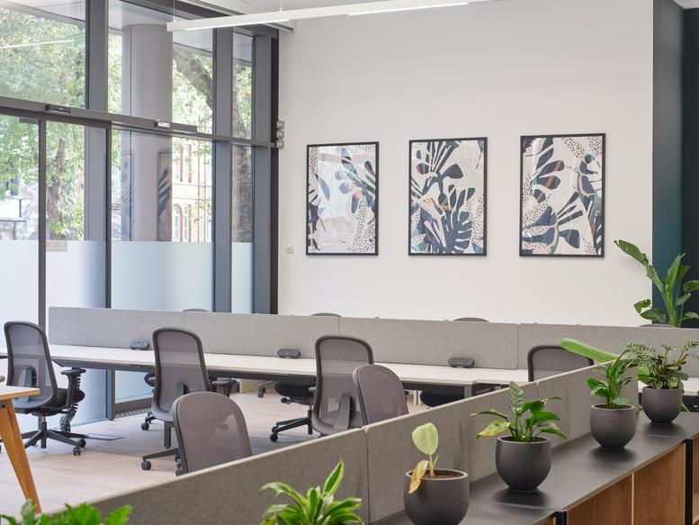 Image of an office at 1 Valentine Place SE1 8QH