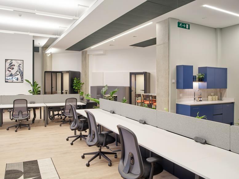 Photo of an office at 1 Valentine Place SE1 8QH