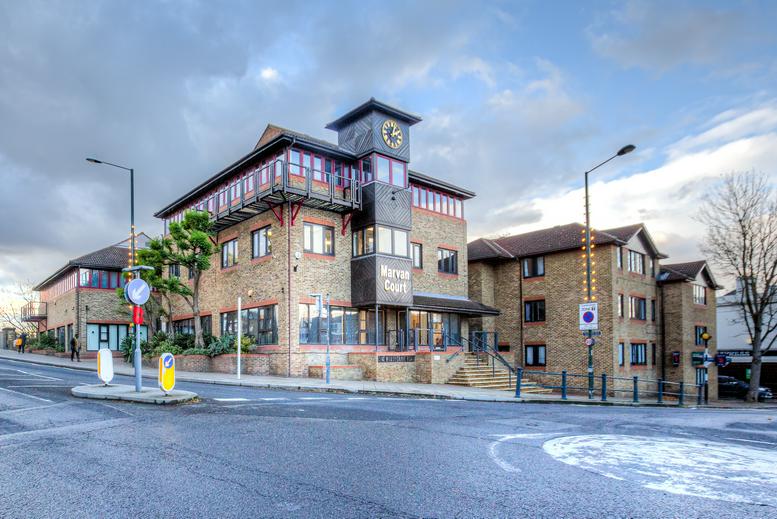Photo of Office Space on 1, Waldegrave Road - Teddington