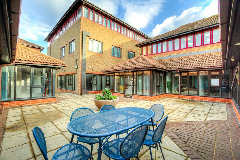 Photo of the office space available at 1, Waldegrave Road TW11 8LZ