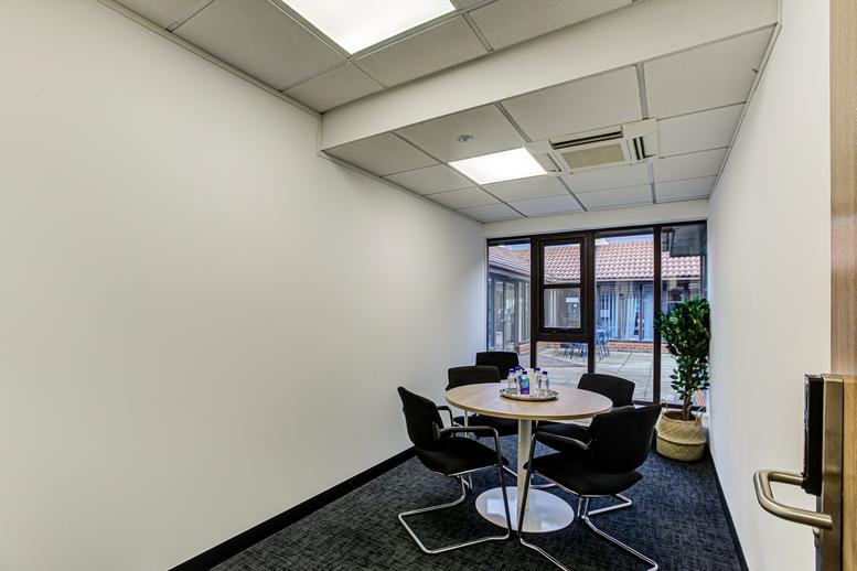 Photo of the workspace available at 1, Waldegrave Road TW11 8LZ