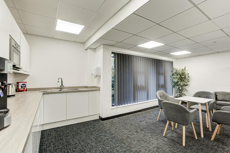 Image of an office at 1, Waldegrave Road TW11 8LZ