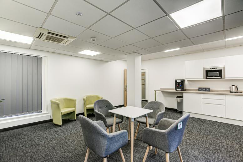 Photo of an office at 1, Waldegrave Road TW11 8LZ