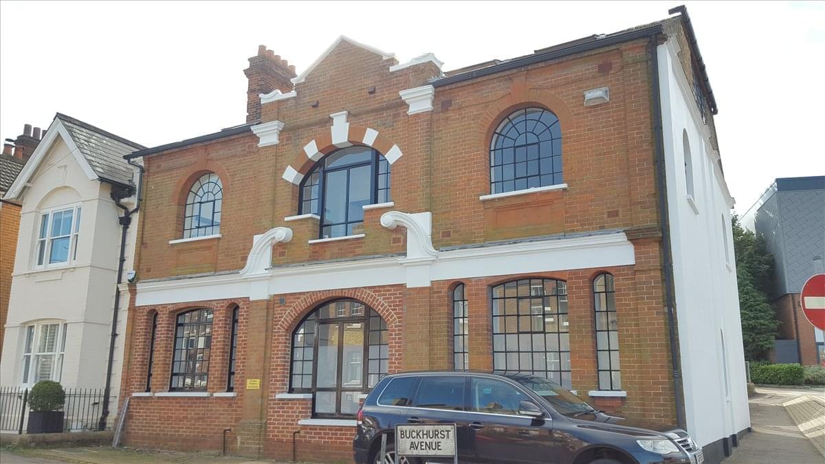 Orpington office space at 1 Webbs Court, Buckhurst Avenue, Sevenoaks TN13 1LZ