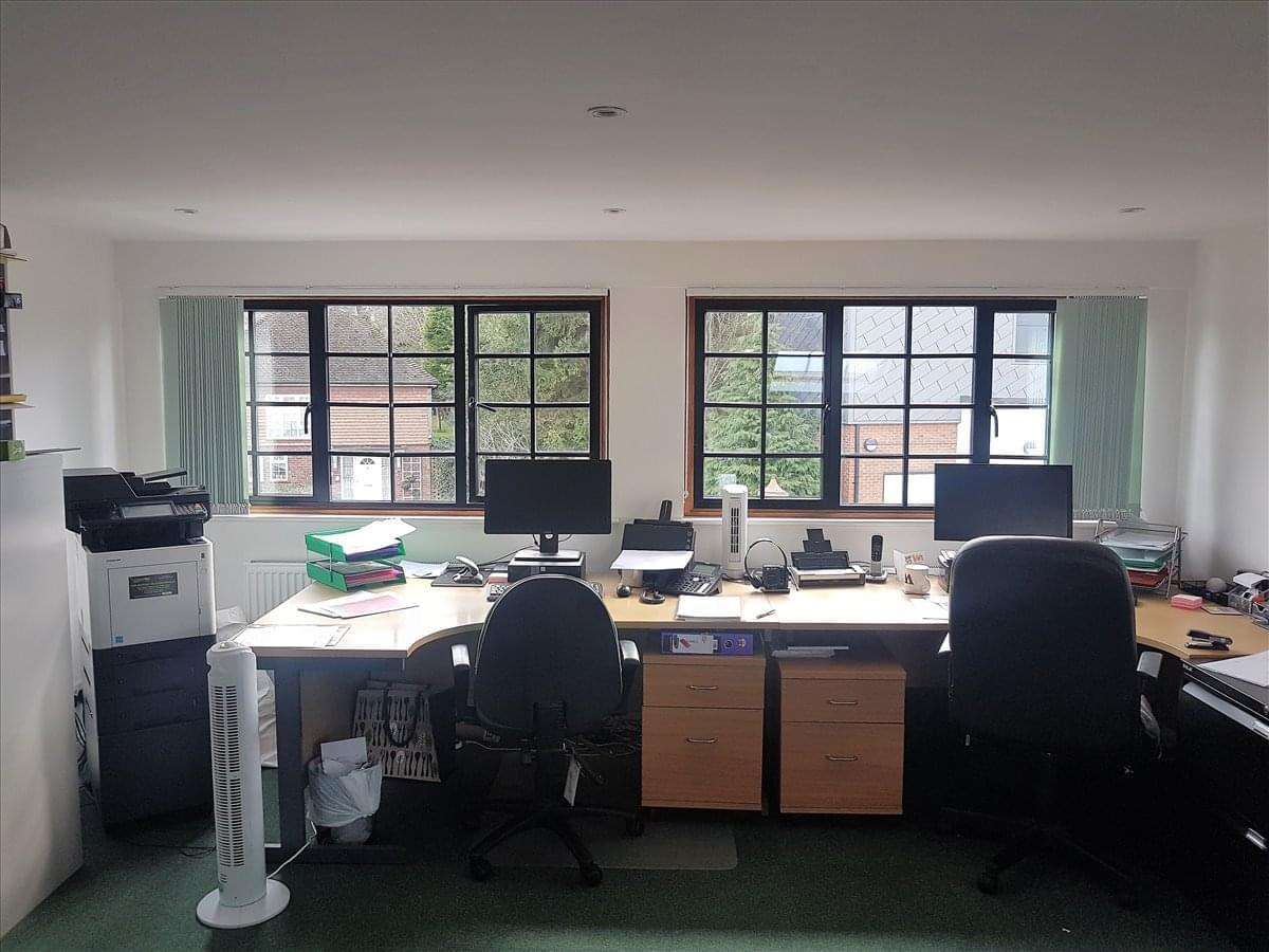 Photo of Orpington office spaces at 1 Webbs Court, Buckhurst Avenue, Sevenoaks TN13 1LZ