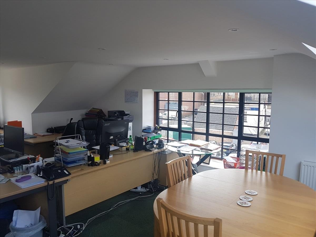Photo of an office at 1 Webbs Court, Buckhurst Avenue, Sevenoaks TN13 1LZ