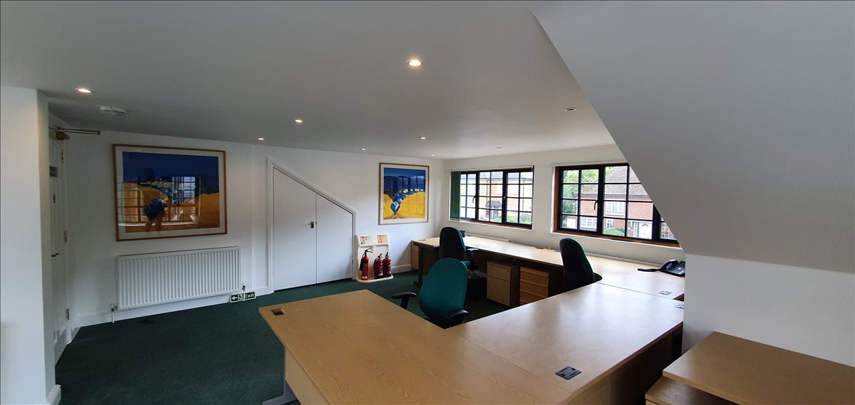 Photo of an office at 1 Webbs Court, Buckhurst Avenue, Sevenoaks TN13 1LZ