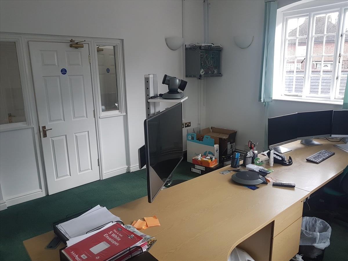 Photo of an office at 1 Webbs Court, Buckhurst Avenue, Sevenoaks TN13 1LZ