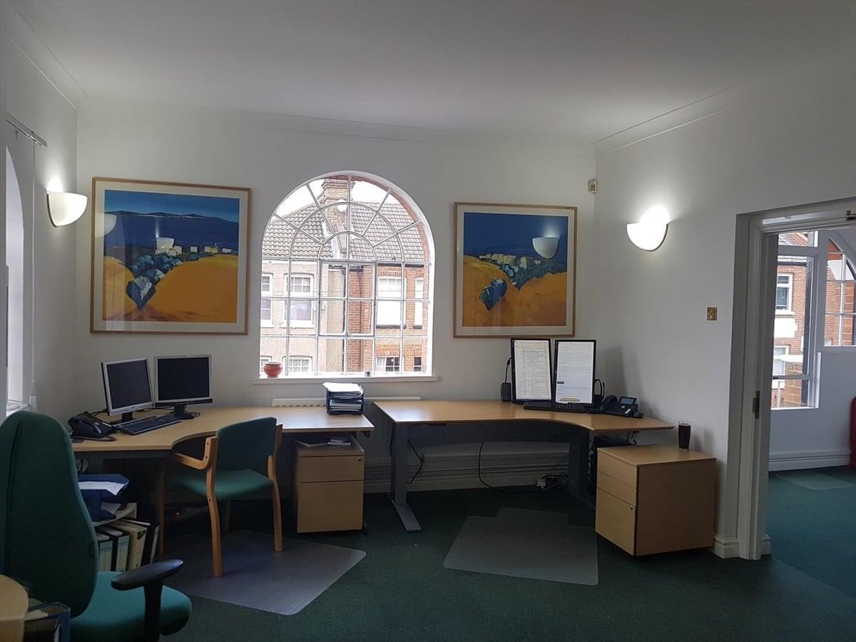 Photo of an office at 1 Webbs Court, Buckhurst Avenue, Sevenoaks TN13 1LZ