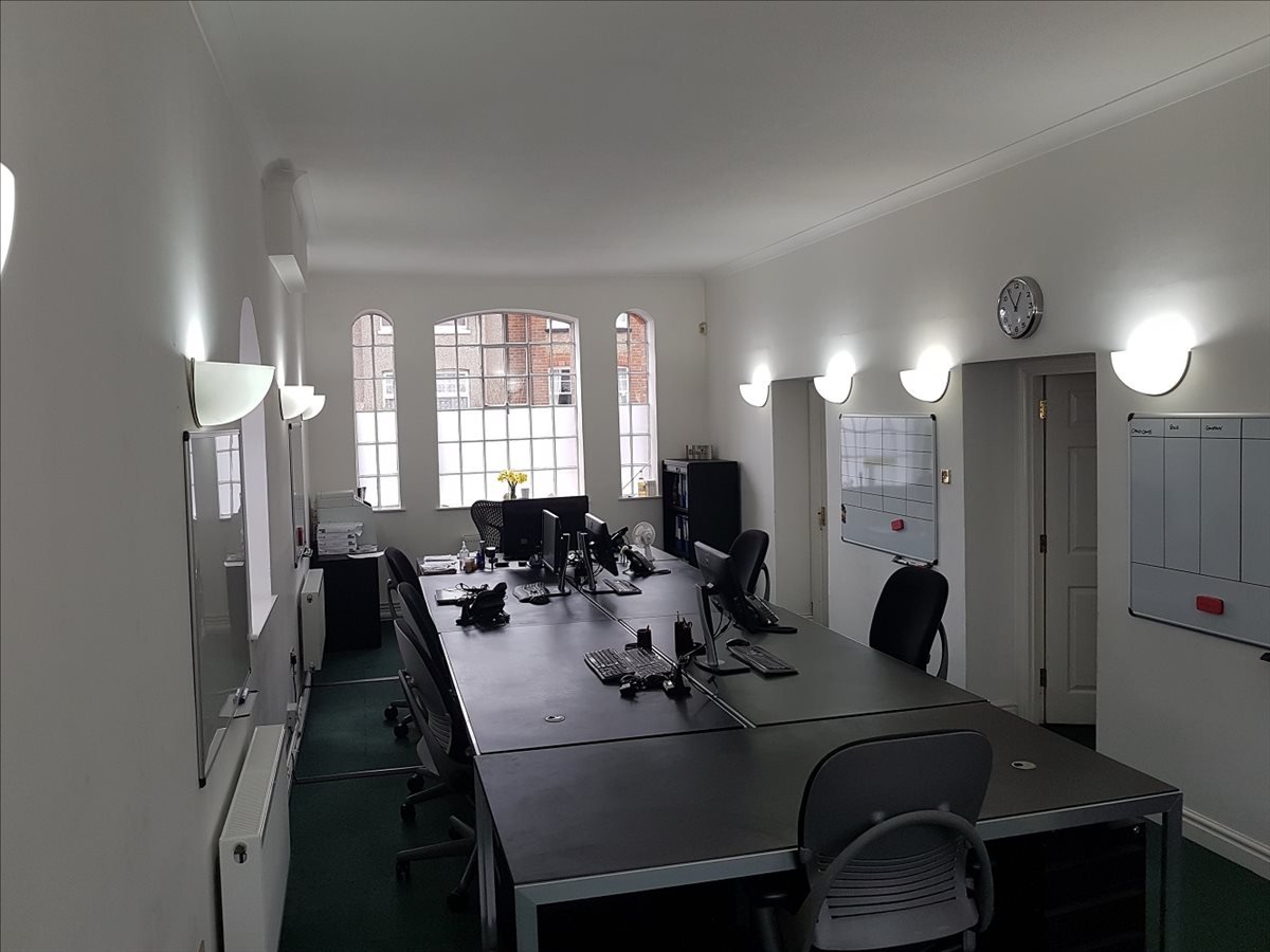 Photo of an office at 1 Webbs Court, Buckhurst Avenue, Sevenoaks TN13 1LZ