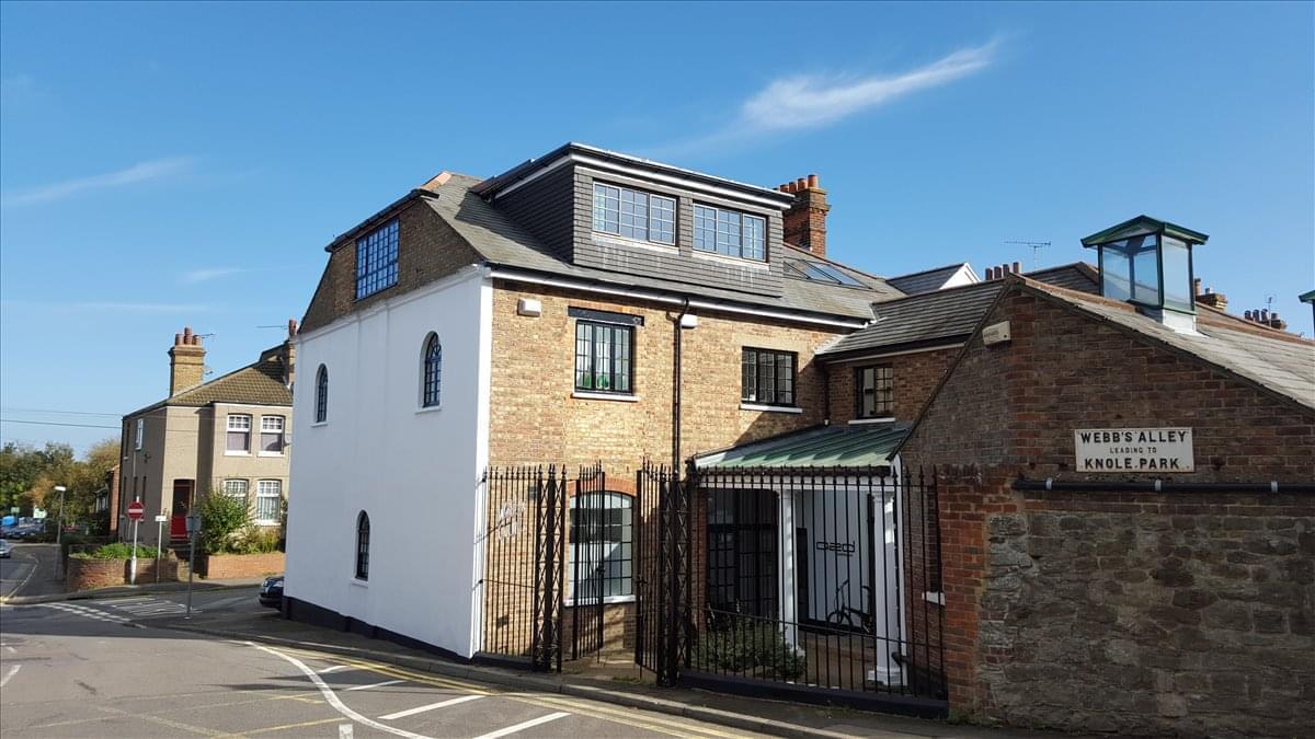 1 Webbs Court, Buckhurst Avenue, Sevenoaks Private & Serviced Offices in Orpington