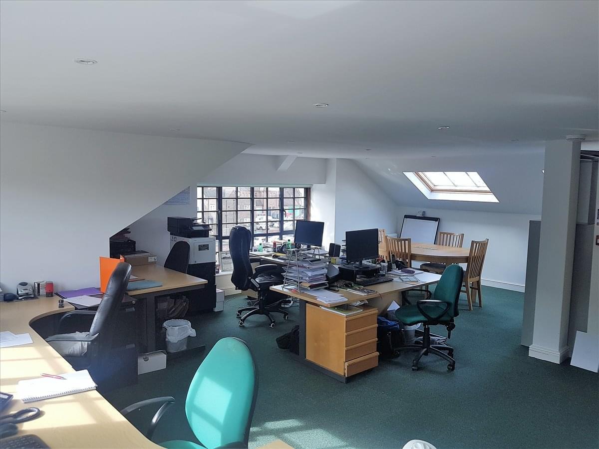 Photo of the office space available at 1 Webbs Court, Buckhurst Avenue, Sevenoaks TN13 1LZ