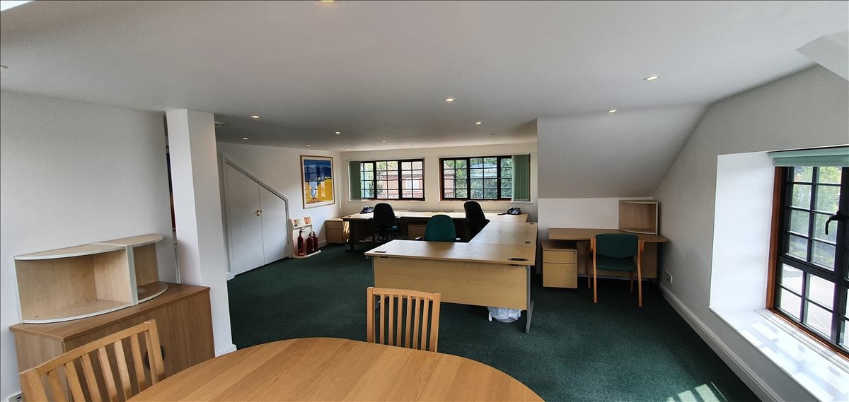 Photo of an office at 1 Webbs Court, Buckhurst Avenue, Sevenoaks TN13 1LZ