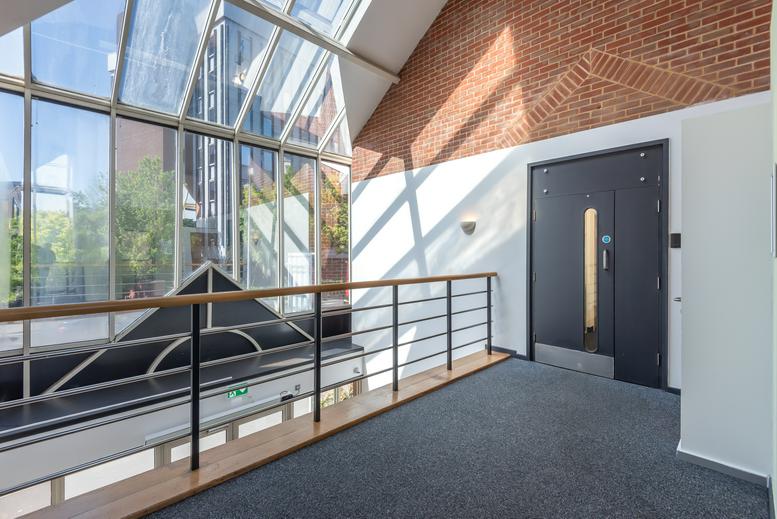 Photo of Kingston upon Thames office spaces at 1, Wheatfield Way KT1 2TU