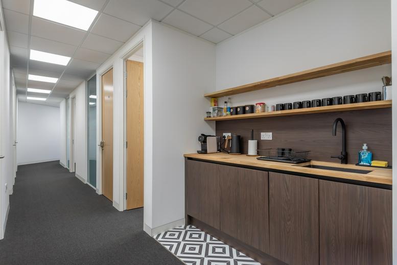 Photo of the workspace available at 1, Wheatfield Way KT1 2TU