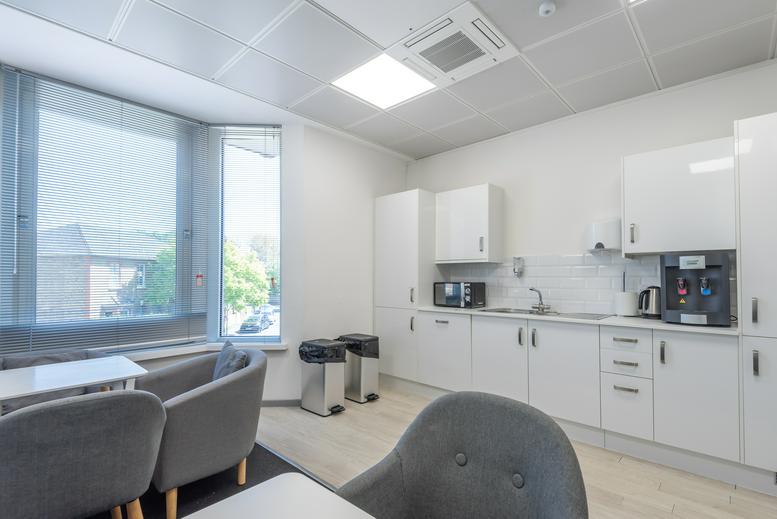 Photo of an office at 1, Wheatfield Way KT1 2TU