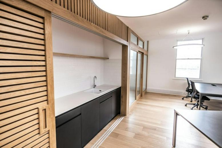 Photo of Kings Cross office spaces at 1st Floor, 251 Pentonville Road, King's Cross N1 9NG 