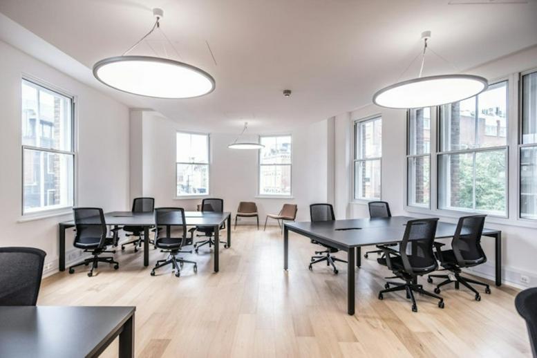 Photo of an office at 1st Floor, 251 Pentonville Road, King's Cross N1 9NG 