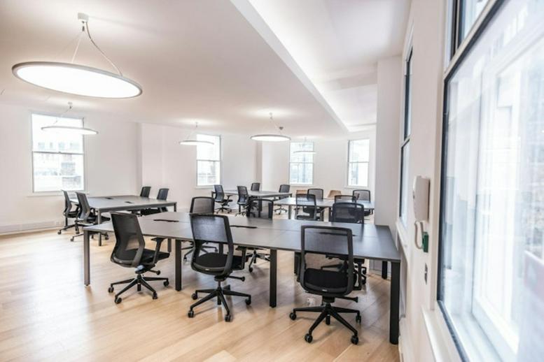 Photo of the office space available at 1st Floor, 251 Pentonville Road, King's Cross N1 9NG 