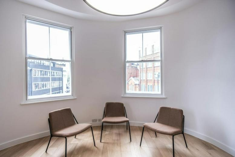Image of an office at 1st Floor, 251 Pentonville Road, King's Cross N1 9NG 