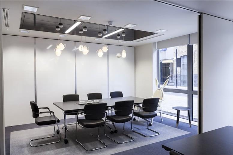 Photo of Waterloo office spaces at 2-6 Boundary Row SE1 8HP