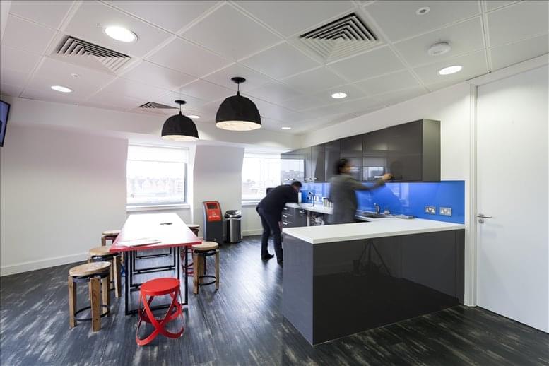 Photo of an office at 2-6 Boundary Row SE1 8HP