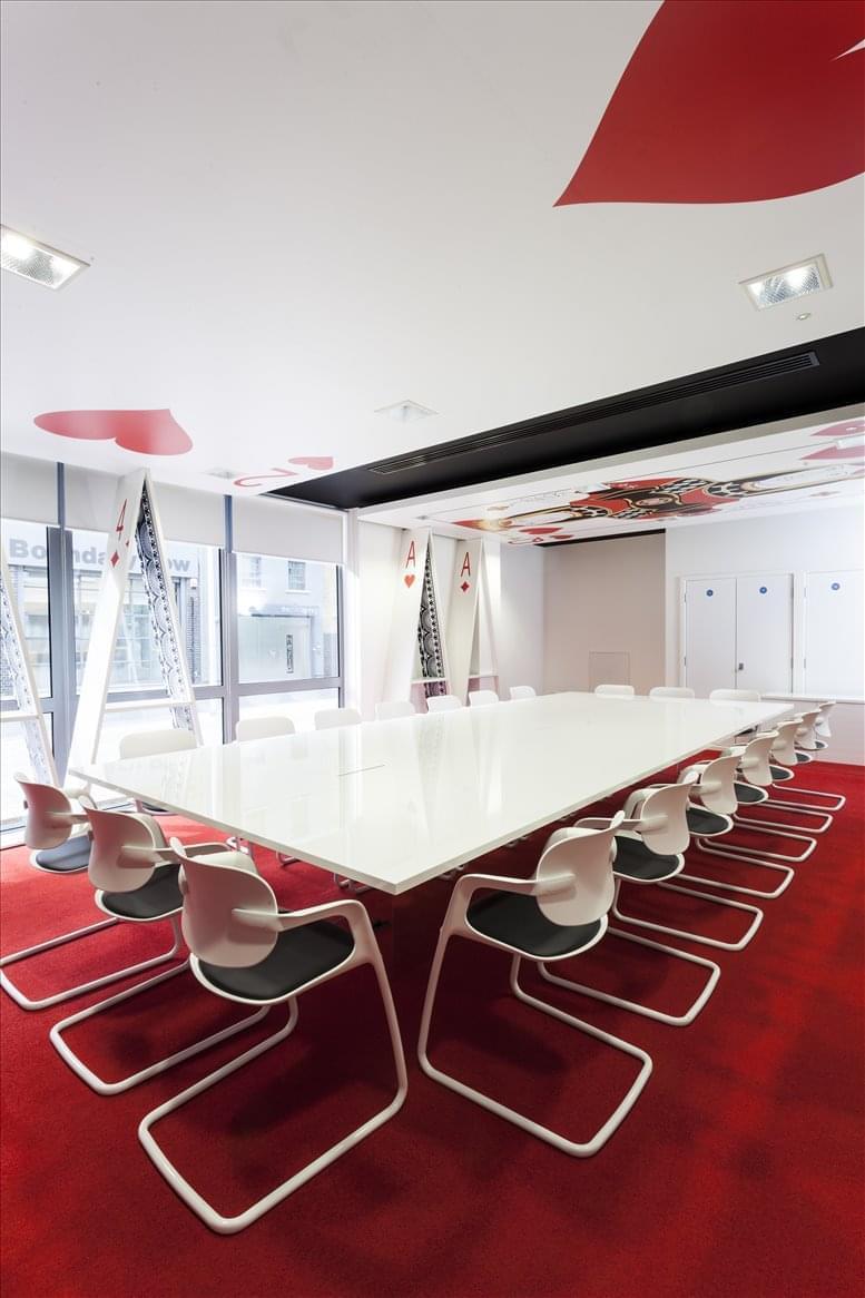 Photo of the office space available at 2-6 Boundary Row SE1 8HP