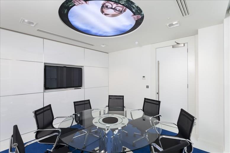 Image of an office at 2-6 Boundary Row SE1 8HP