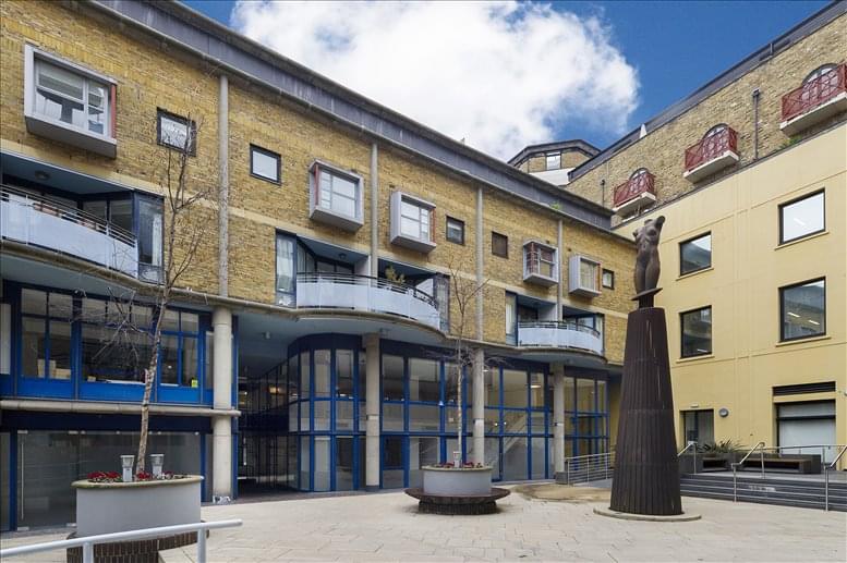Photo of Office Space on 2-7 Brewery Square, Knot House - Southwark