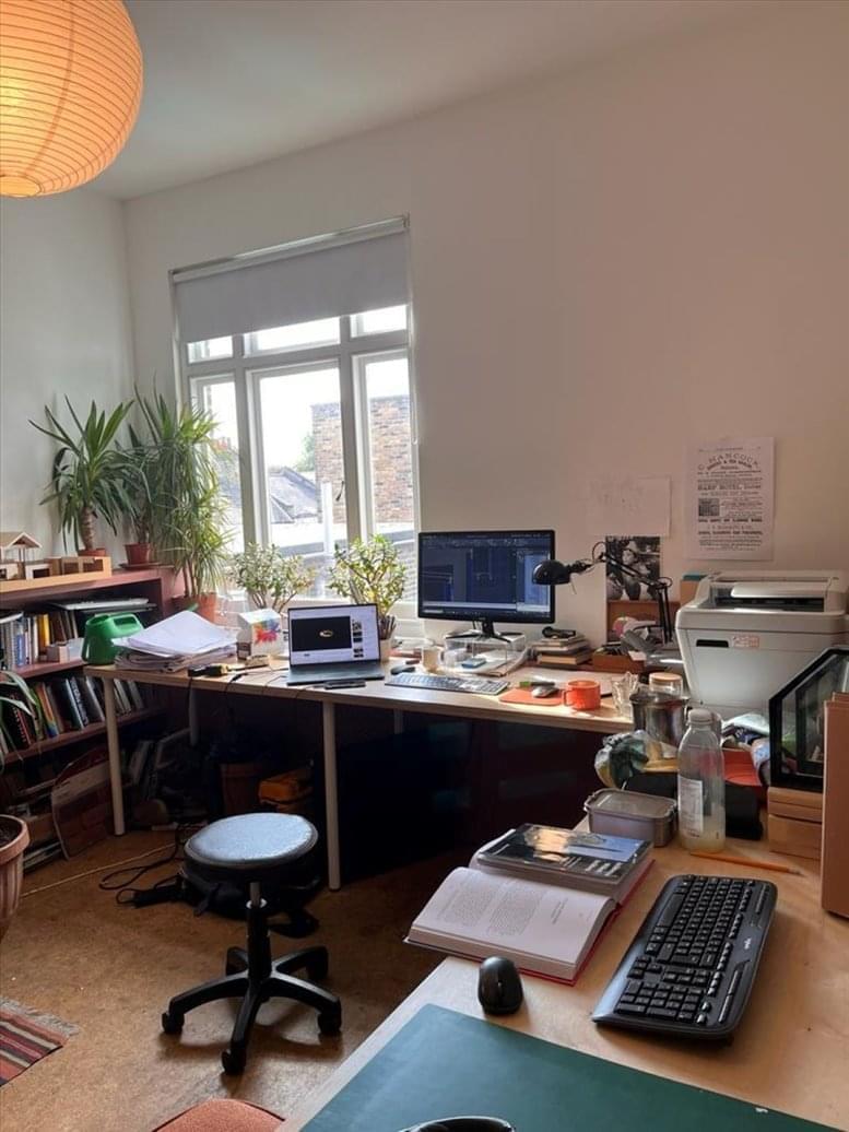 Photo of the office space available at 20-22 Lordship Lane SE22 8HN