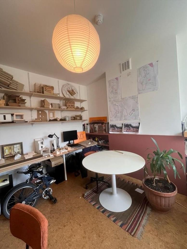 Image of the workspace at 20-22 Lordship Lane SE22 8HN