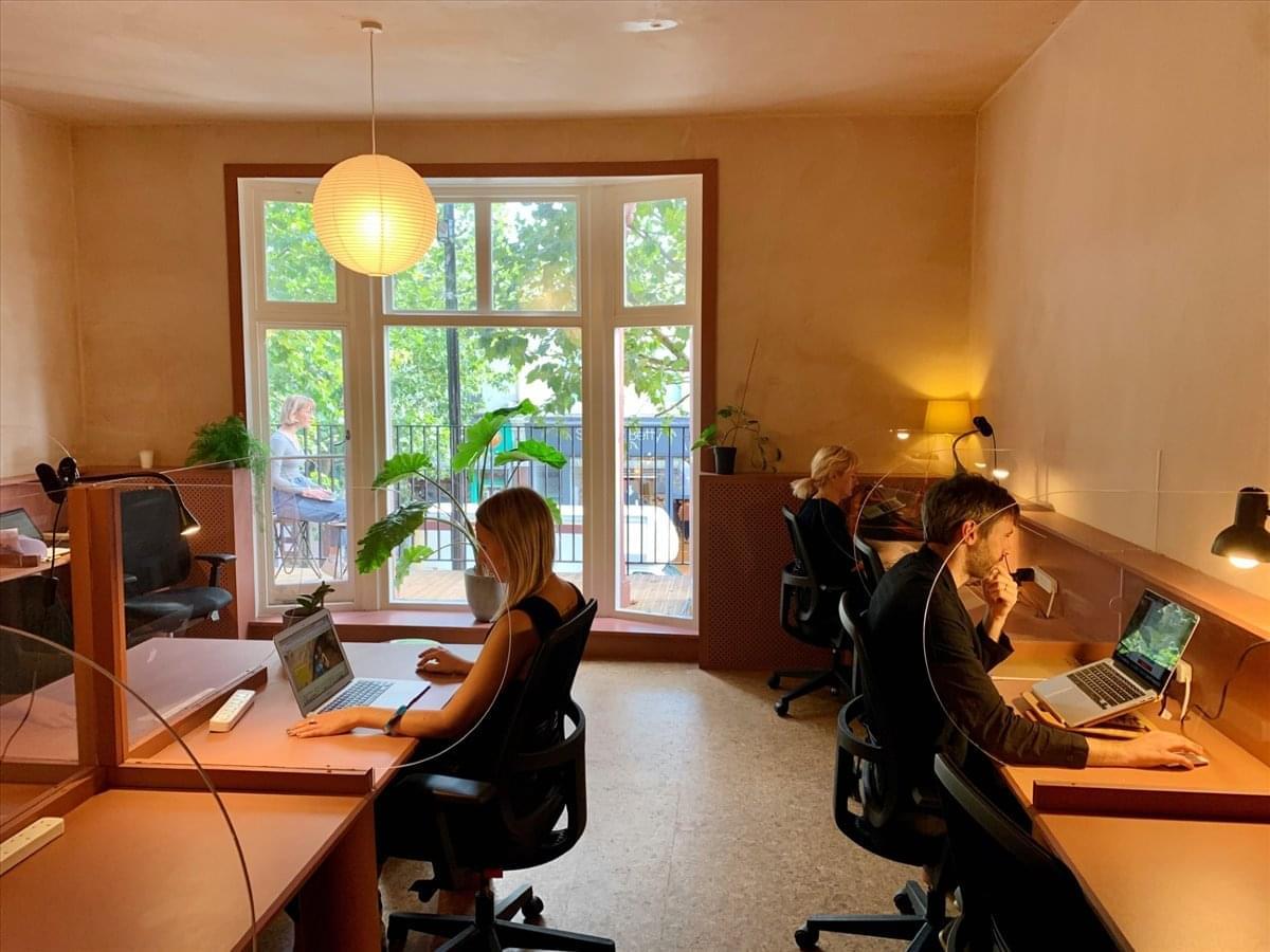 Photo of Office Space on 20-22 Lordship Lane - Peckham
