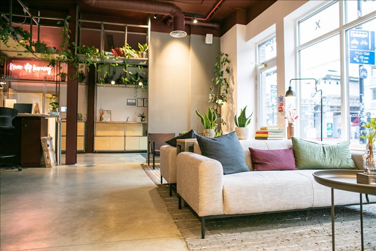 Photo of Office Space on 20-30 Whitechapel Road, Shadwell - Aldgate East