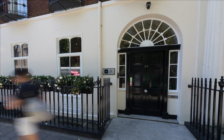 Photo of Office Space on 36 Soho Square - Tottenham Court Road
