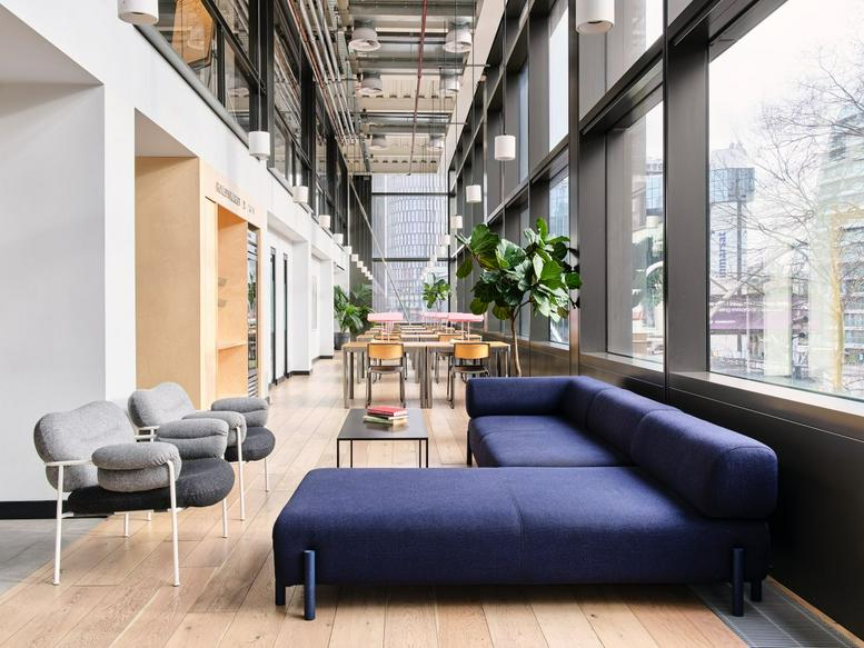 Photo of Office Space on 207 Old Street - Old Street