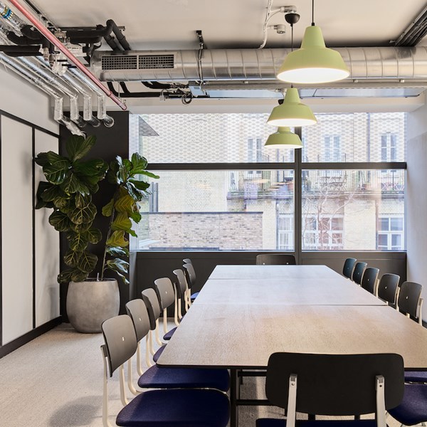 Image of an office at 207 Old Street EC1V 9NR