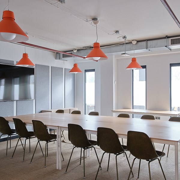 Photo of an office at 207 Old Street EC1V 9NR