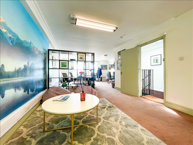 Photo of Office Space on 208 Fulham Road, 3rd Floor - Chelsea