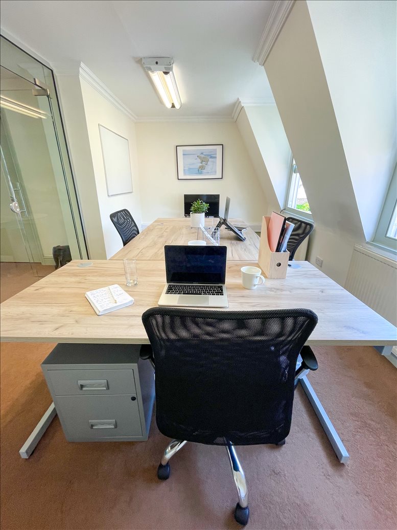 Photo of the office space available at 208 Fulham Road, 3rd Floor SW10 9PJ