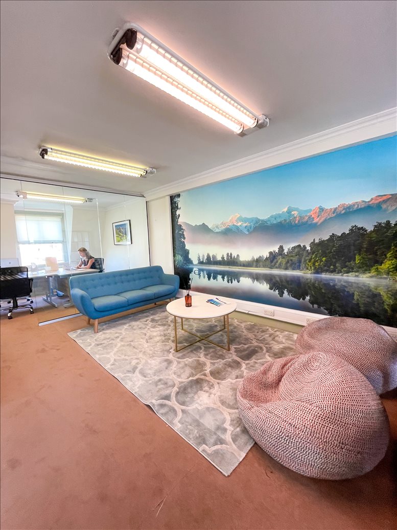 Image of the workspace at 208 Fulham Road, 3rd Floor SW10 9PJ